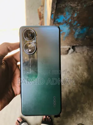 Oppo A58 128 GB Black