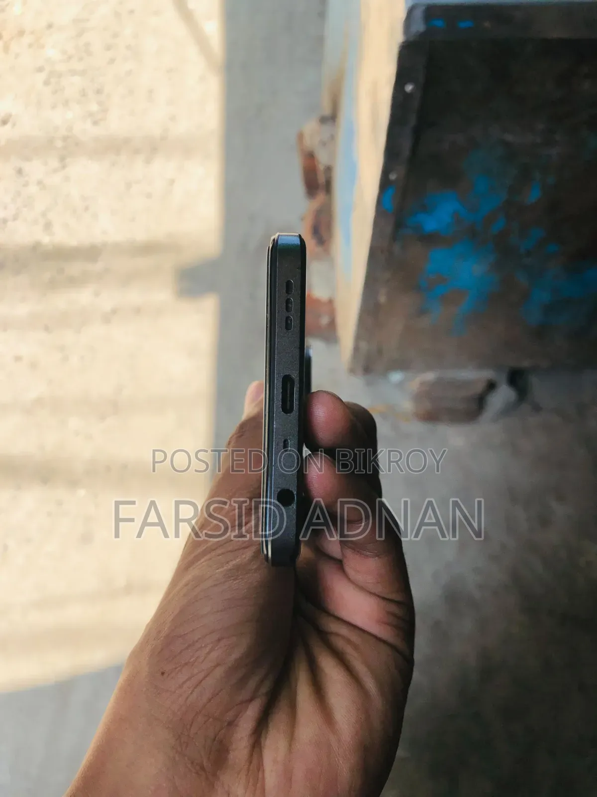 Oppo A58 128 GB Black