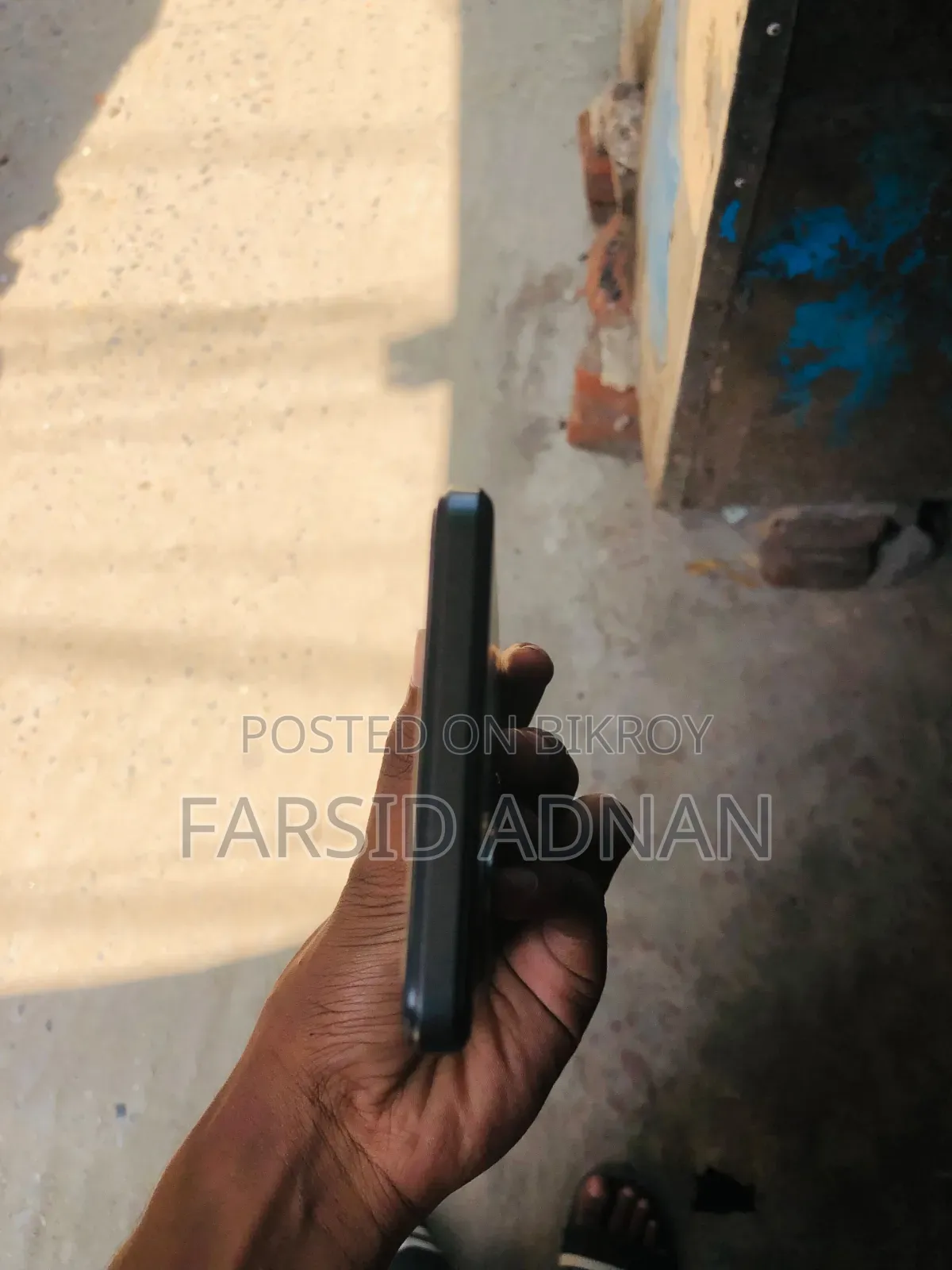 Oppo A58 128 GB Black
