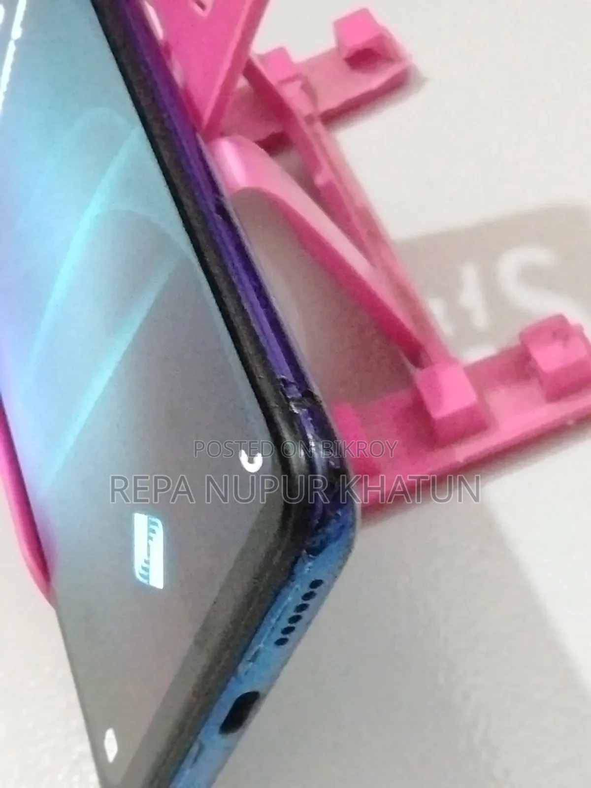 Vivo S1 128 GB Blue