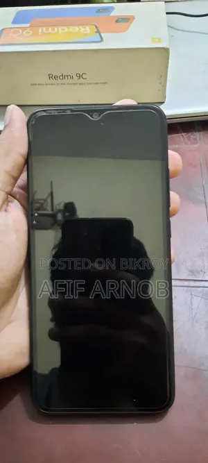 Xiaomi Redmi 9C 64 GB Blue