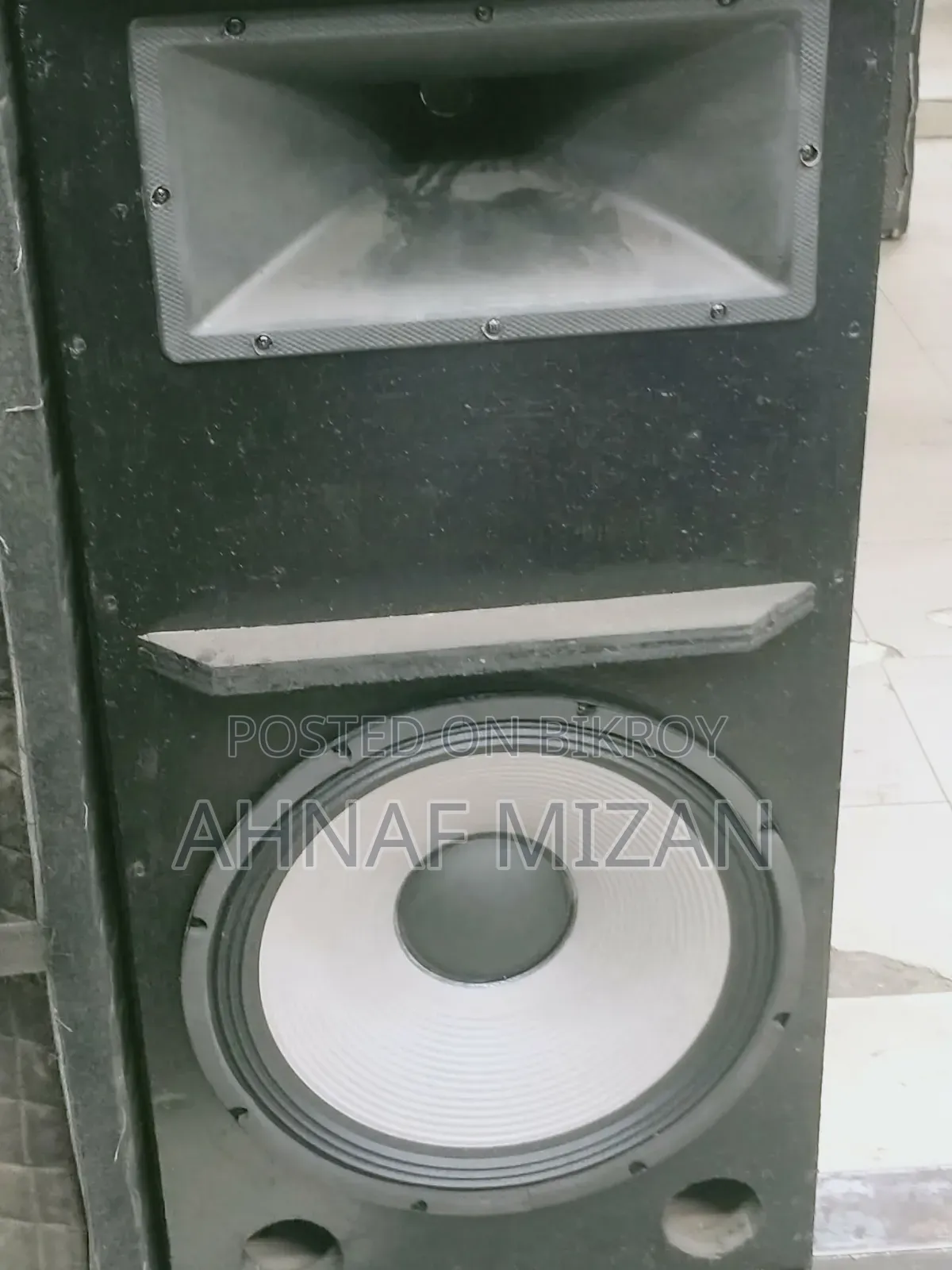 Sound System Sp-2