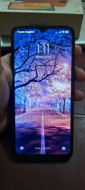 Xiaomi Redmi 9C 64 GB Blue