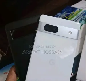 Google Pixel 7a 128 GB White
