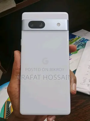 Google Pixel 7a 128 GB White