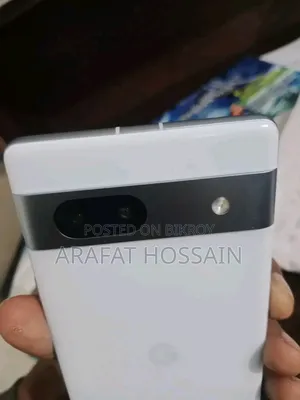 Google Pixel 7a 128 GB White