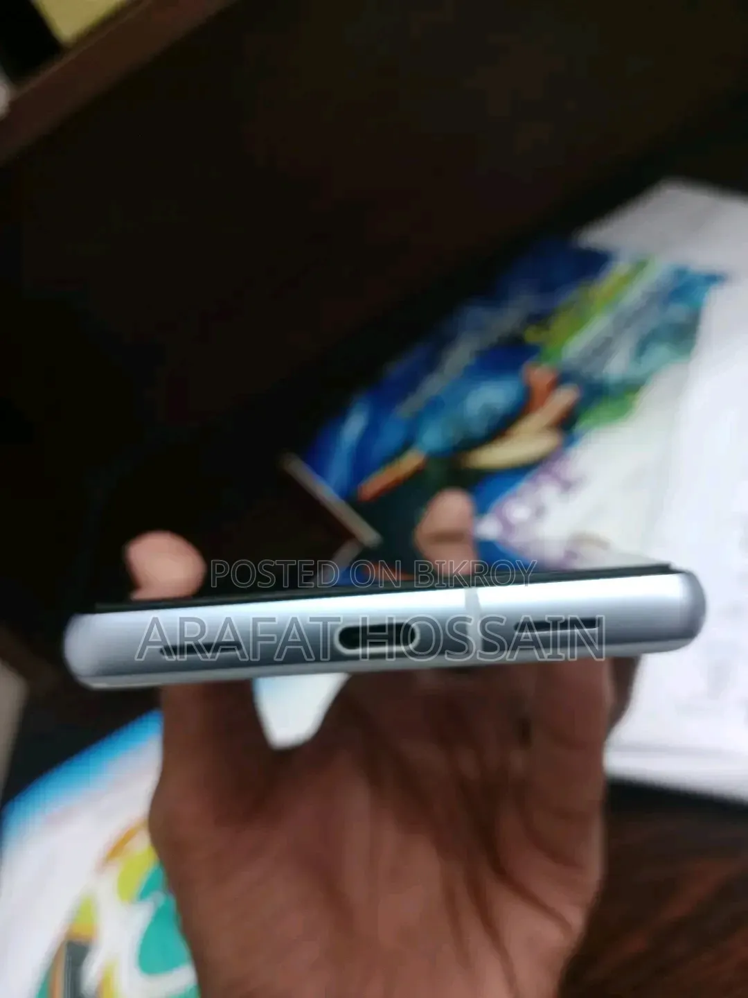 Google Pixel 7a 128 GB White