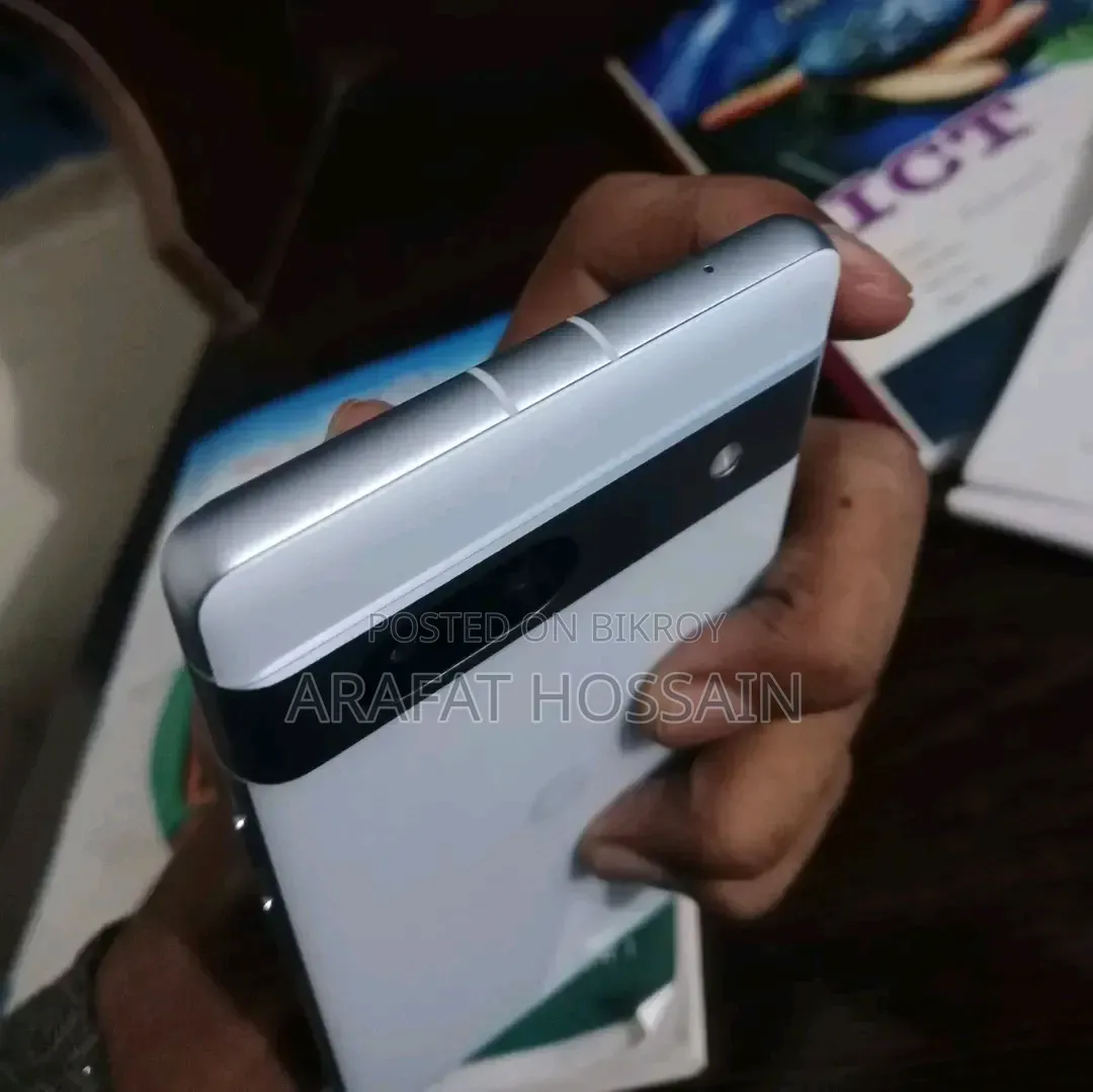 Google Pixel 7a 128 GB White