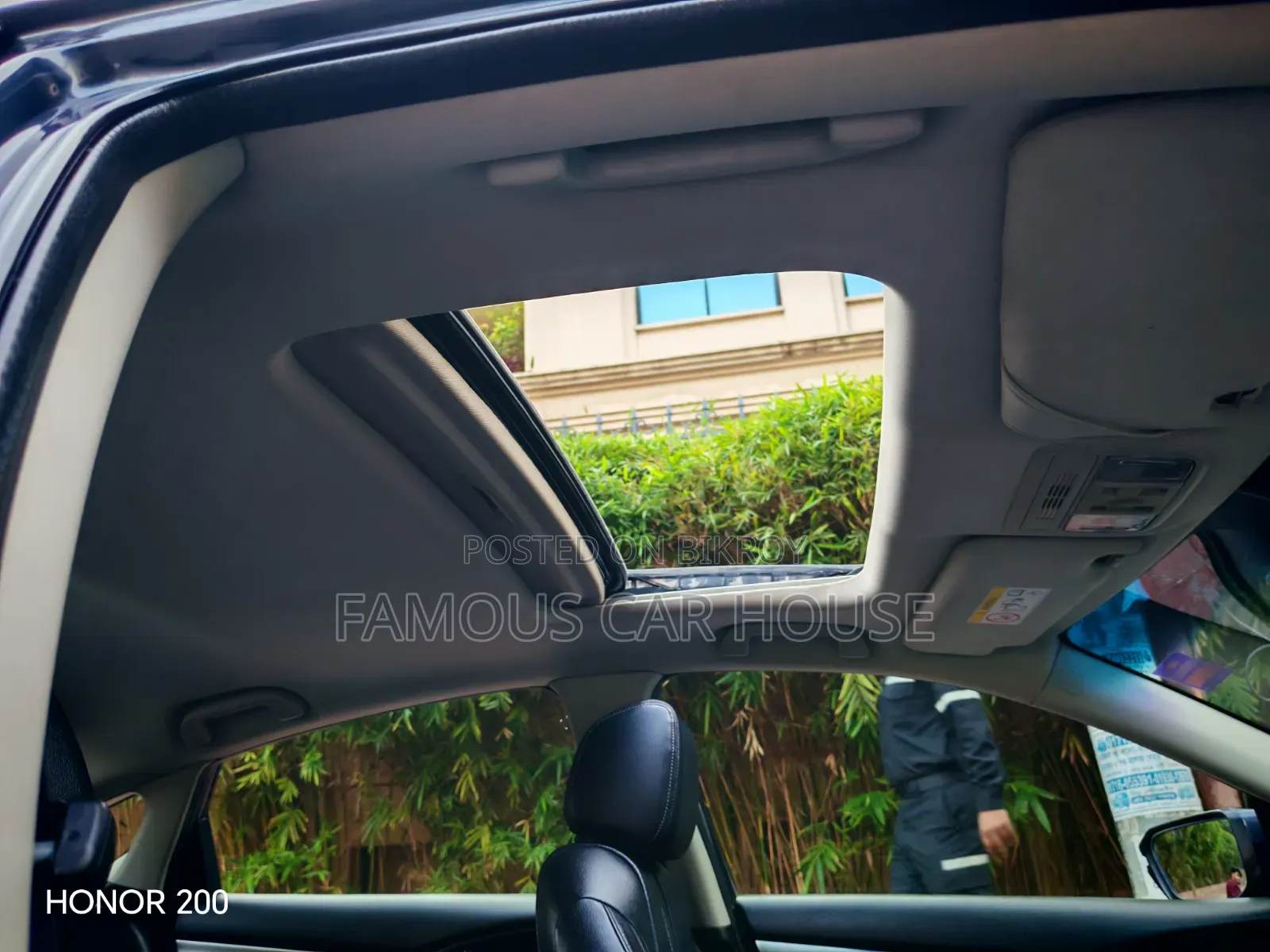 Honda Civic 2018 Gray