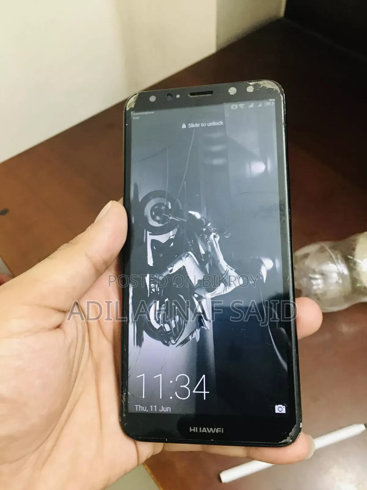 Huawei Mate 10 Lite 64 GB Black