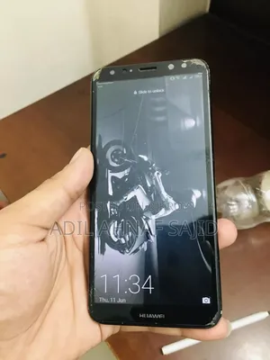 Huawei Mate 10 Lite 64 GB Black