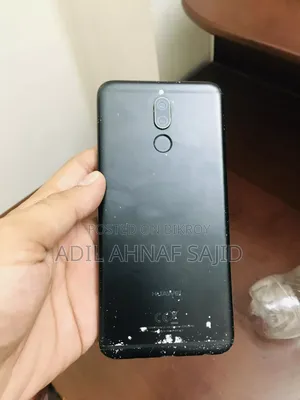 Huawei Mate 10 Lite 64 GB Black