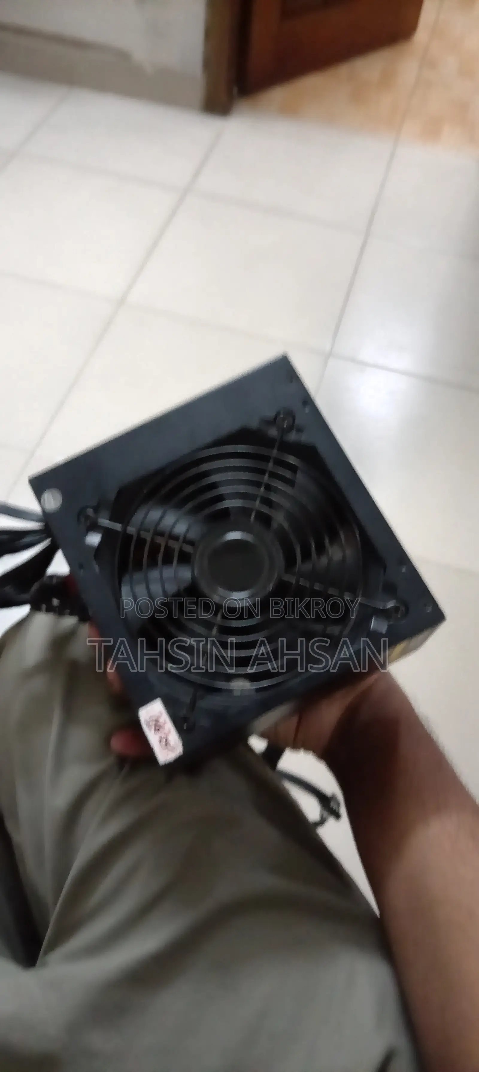 পিএসইউ ৬৫০ ওয়াট ব্রোঞ্জ