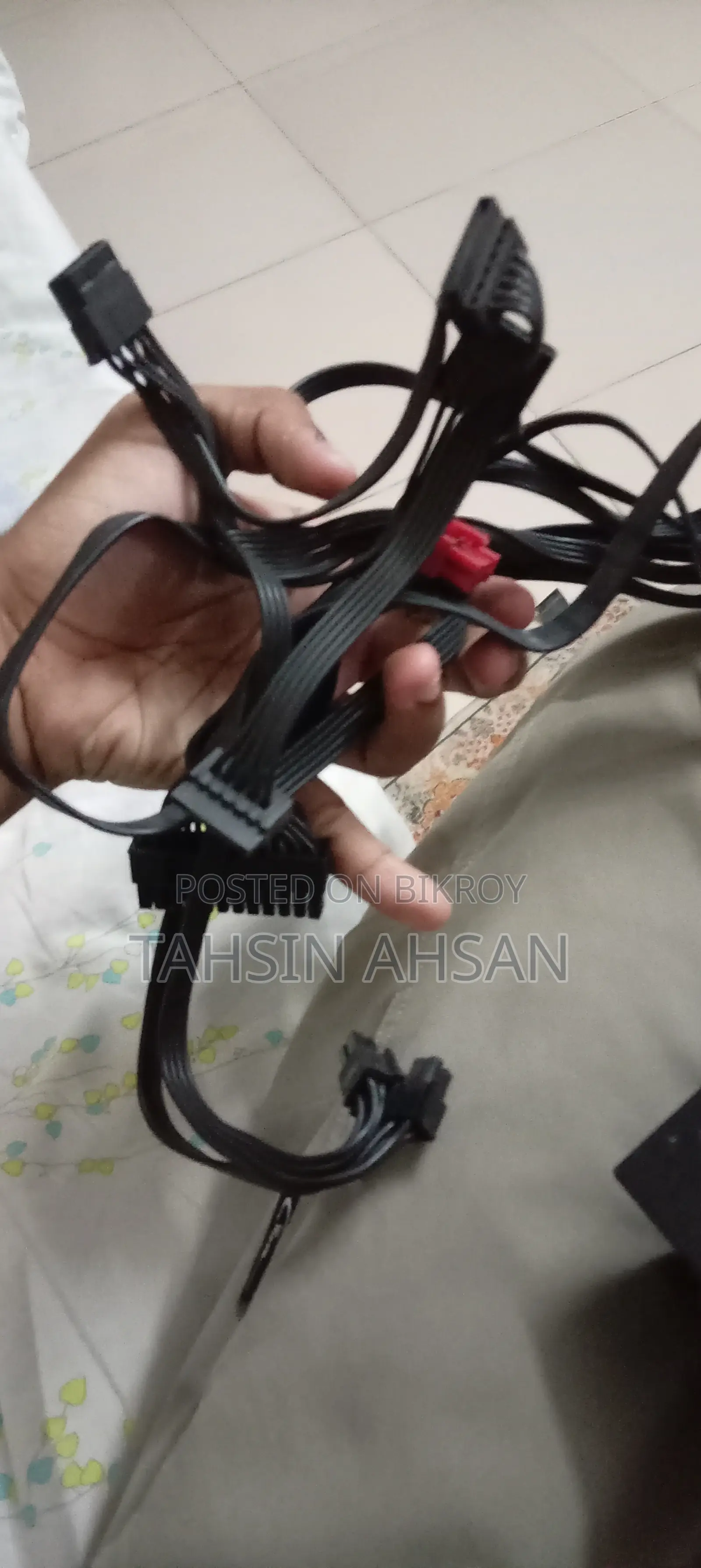 পিএসইউ ৬৫০ ওয়াট ব্রোঞ্জ