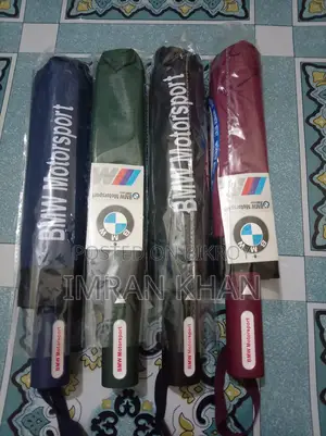 Bmw Motorsport 8 Ribs Umbrella