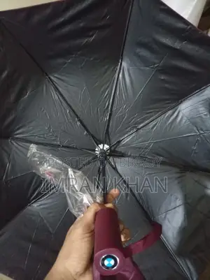 Bmw Motorsport 8 Ribs Umbrella
