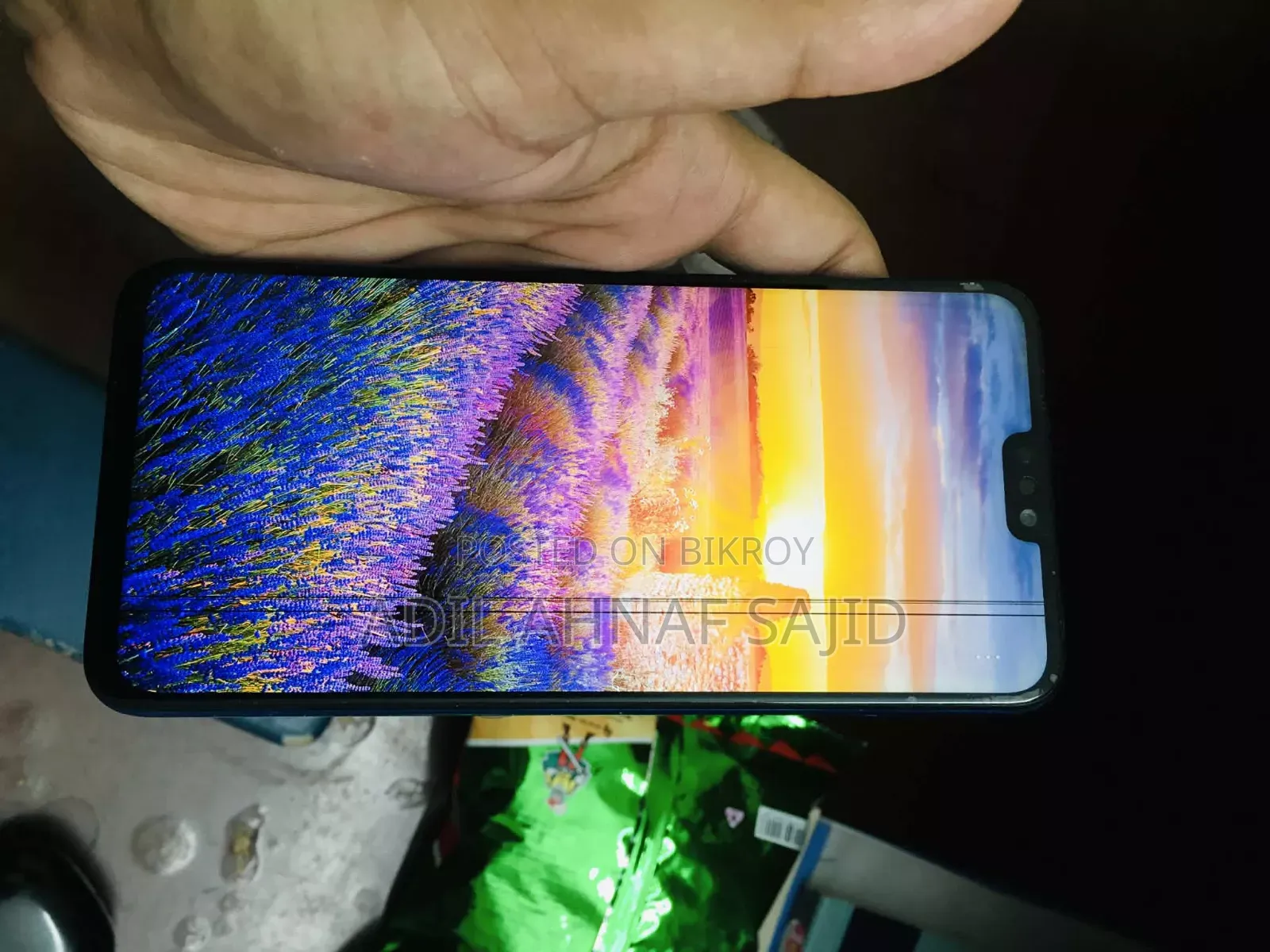 Huawei Honor 8x 128 GB Blue