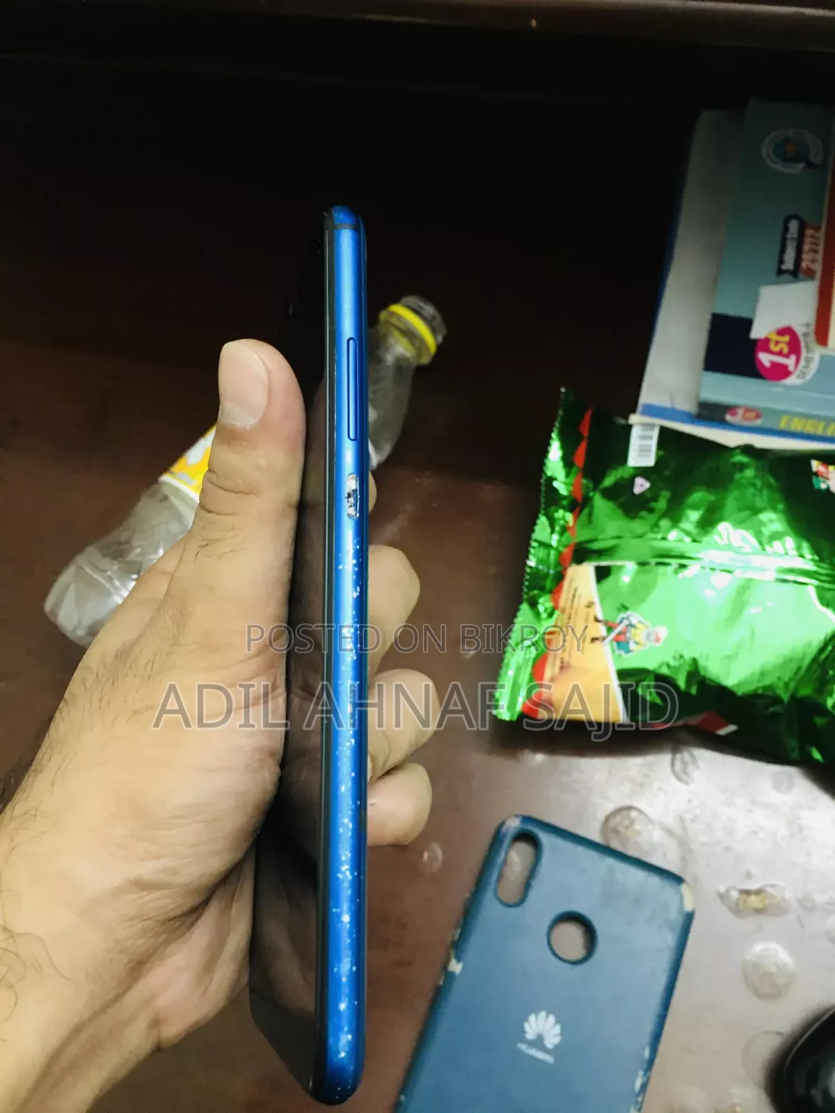 Huawei Honor 8x 128 GB Blue