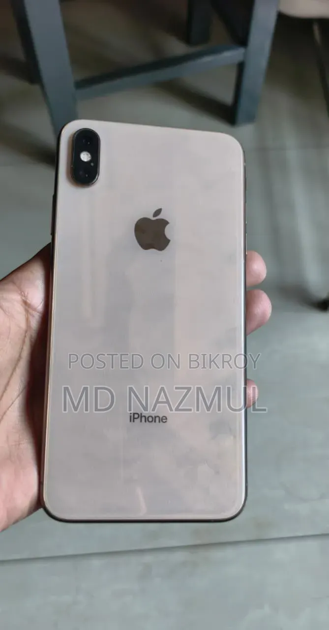 Apple iPhone XS Max 64 GB Rose Gold