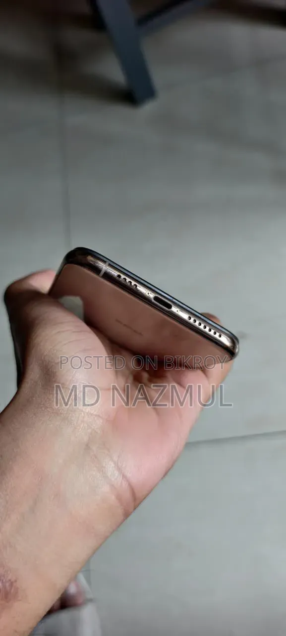 Apple iPhone XS Max 64 GB Rose Gold