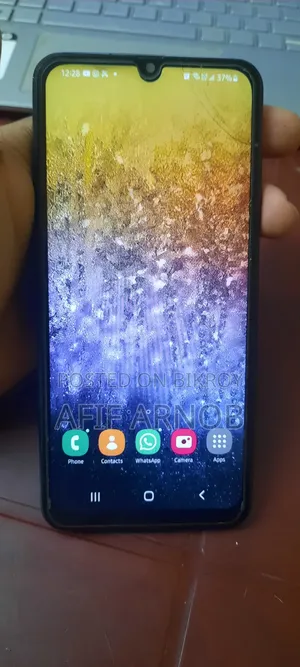 স্যামসাং গ্যালাক্সি এ৫০ ৬৪ জিবি নীল