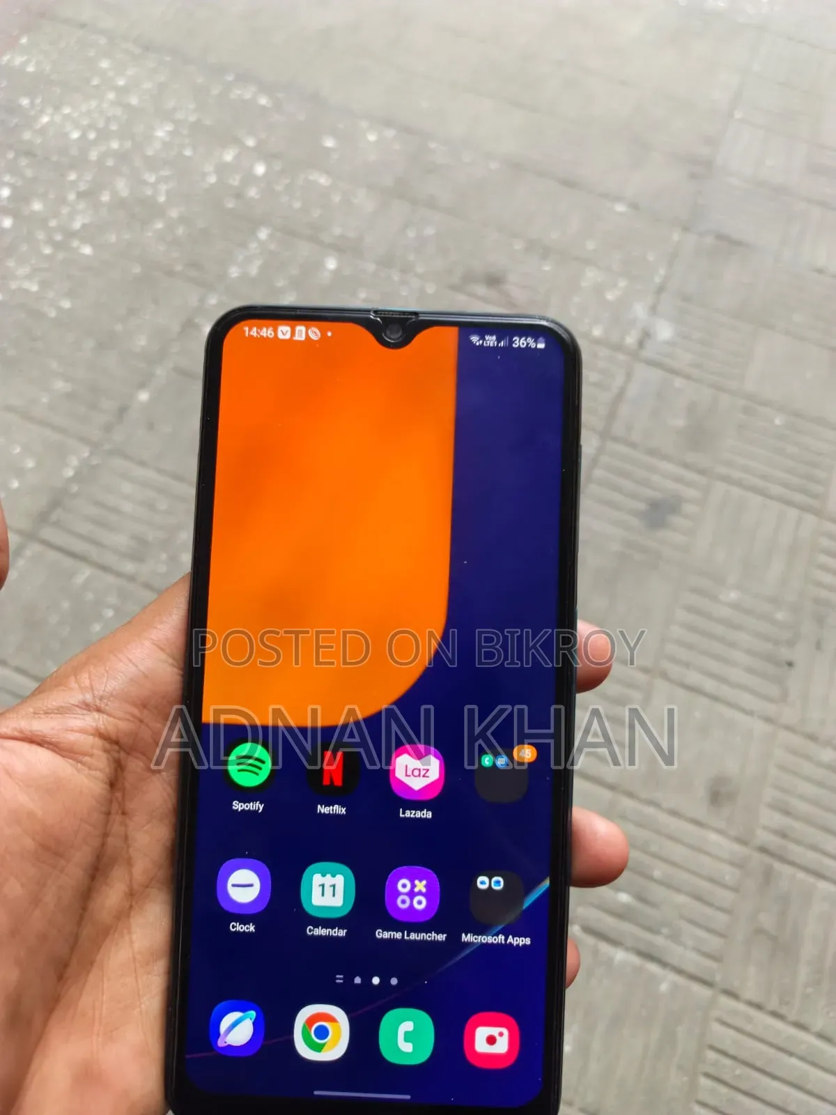 Samsung Galaxy A50s 128 GB Blue
