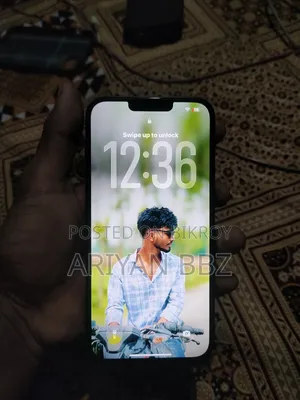 Apple iPhone 14 Plus 128 GB Black