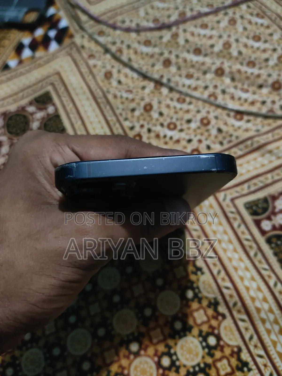 Apple iPhone 14 Plus 128 GB Black