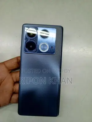 New Infinix Note 40S 256 GB Blue