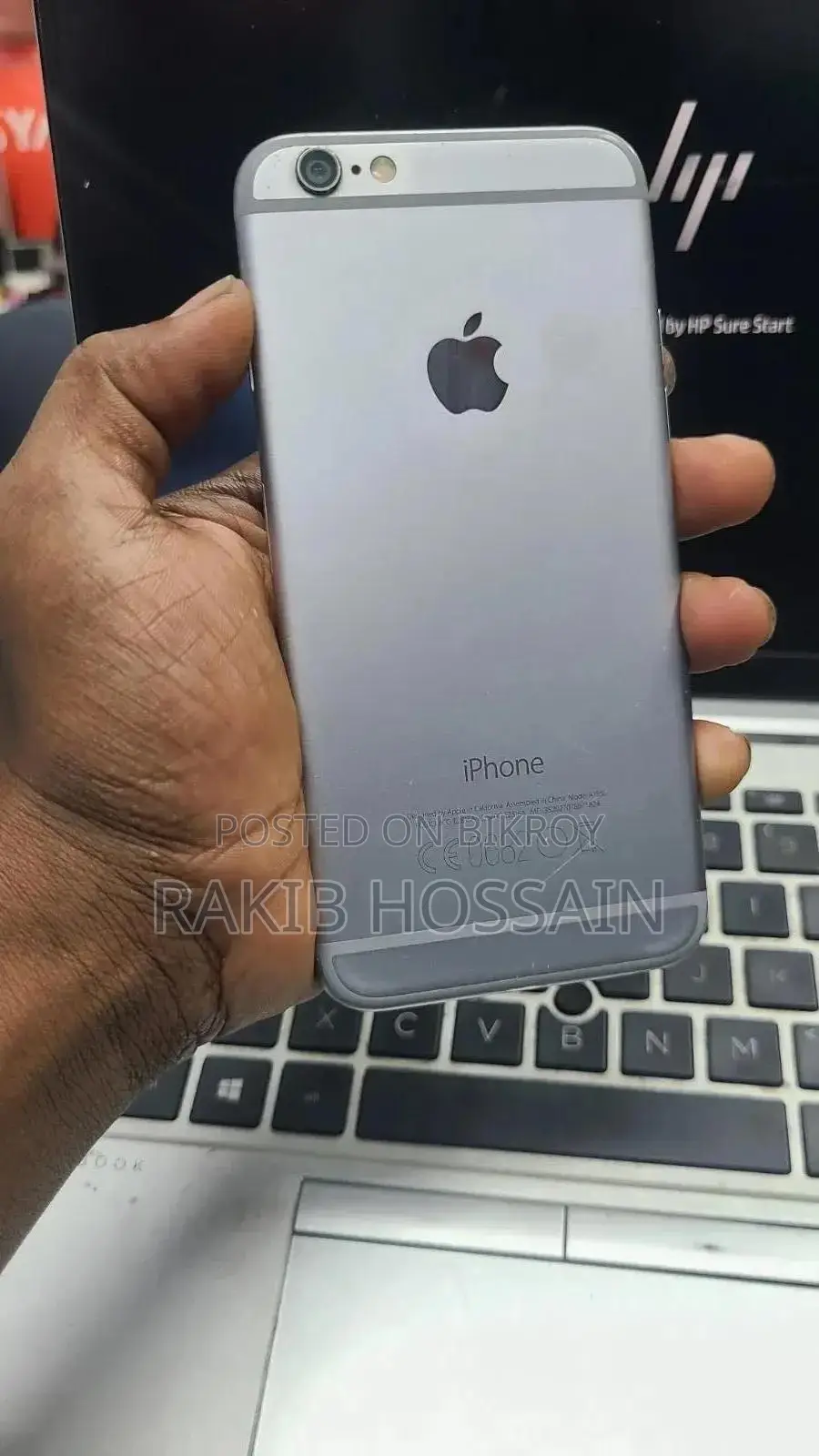 Apple iPhone 6 16 GB Gray