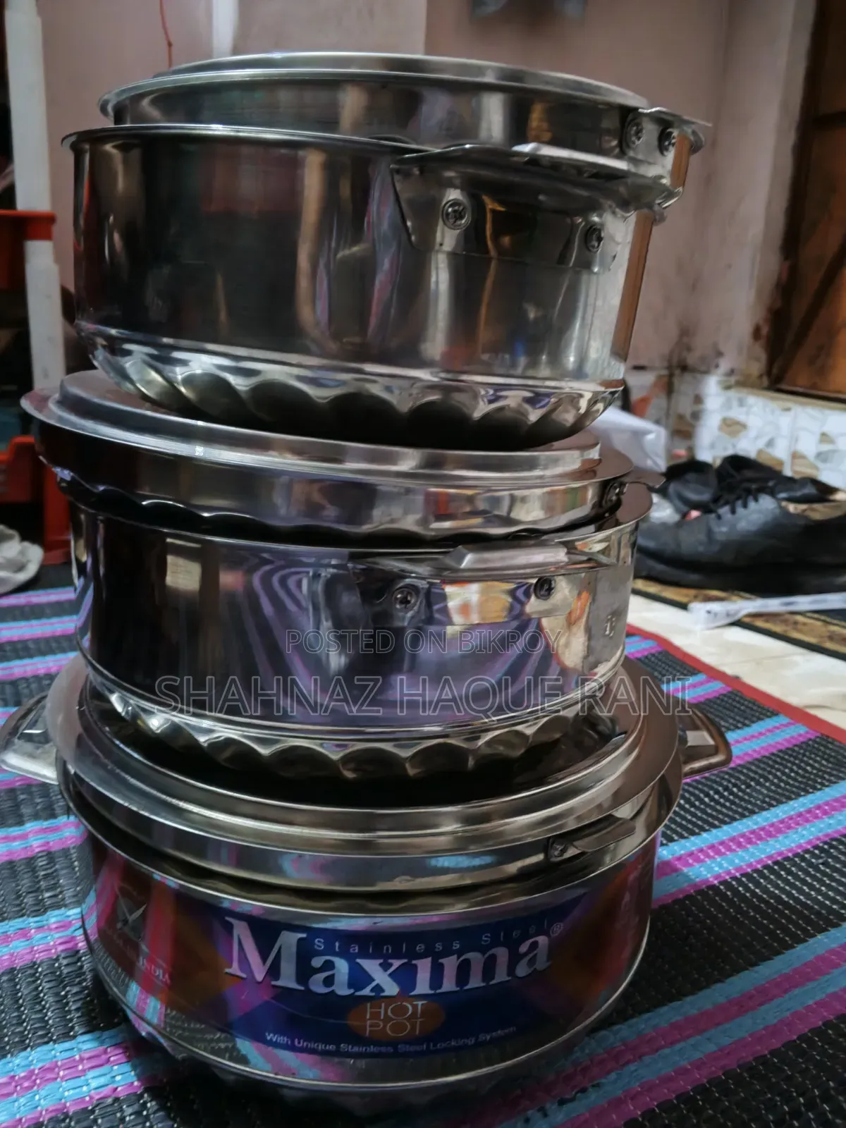 Hot Pot Combo Sell From Product From Saudi Arabia