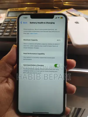 Apple iPhone XS Max 256 GB White