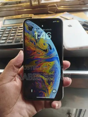 Apple iPhone XS Max 256 GB White