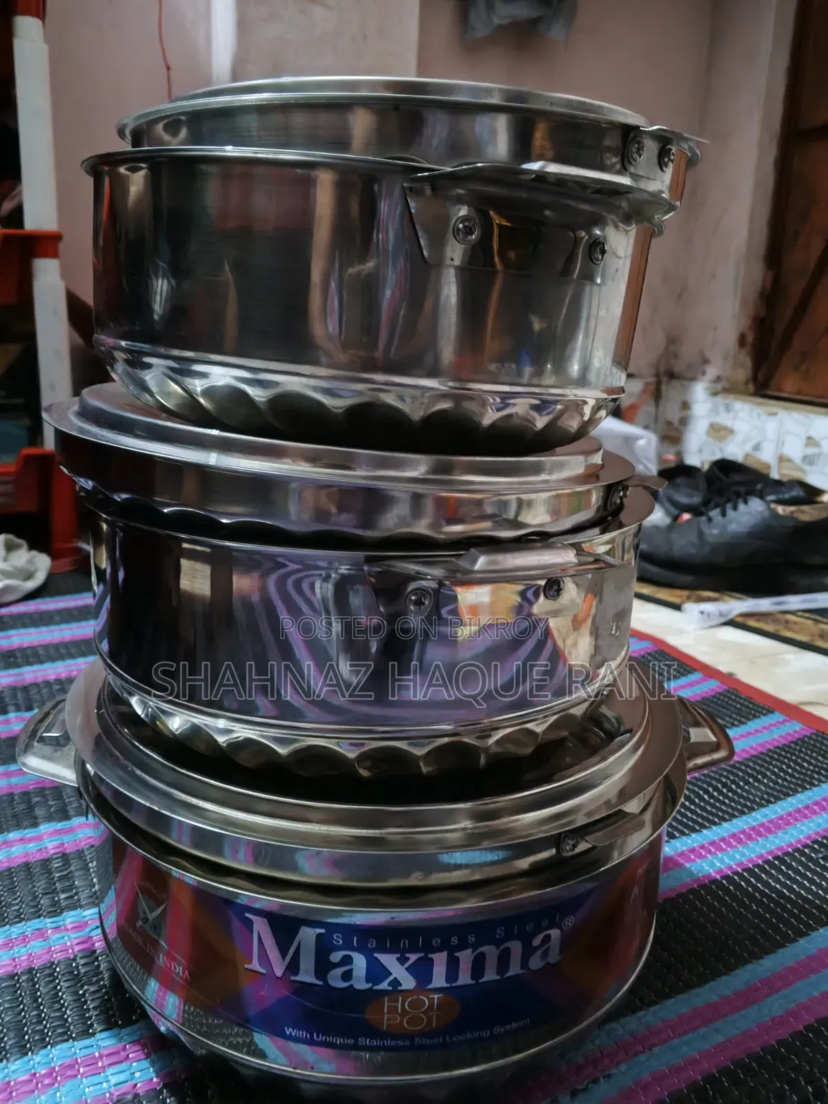 Hot Pot Combo Sell From Product From Saudi Arabia