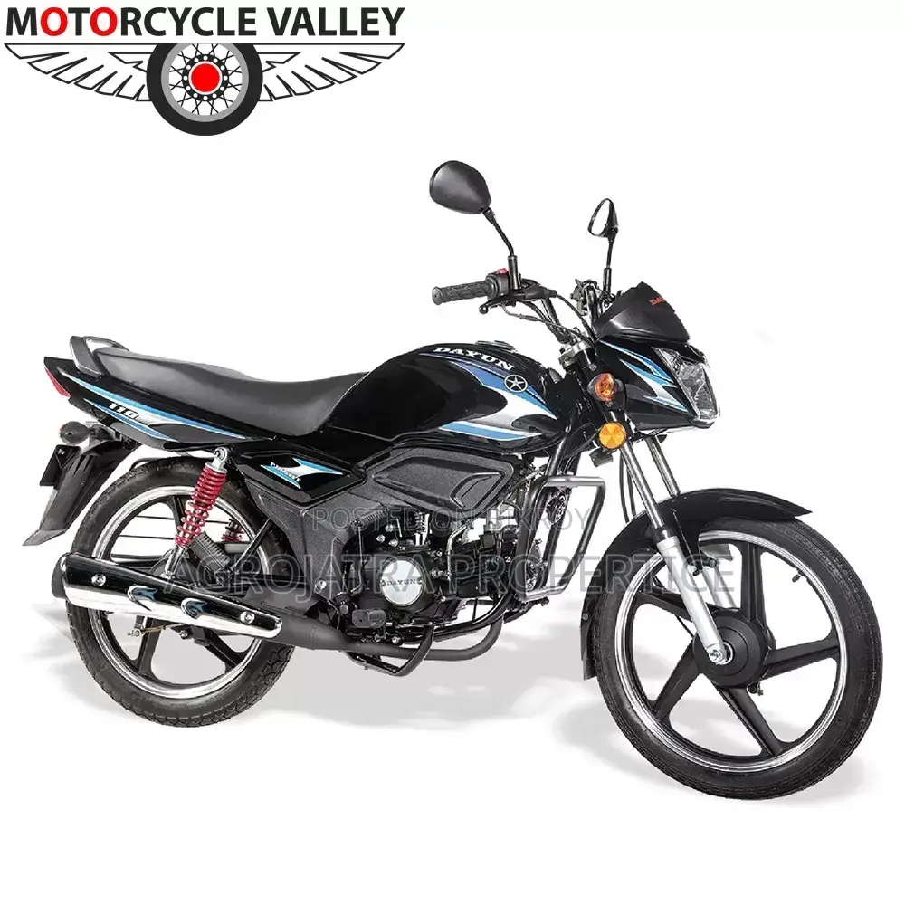 Roadmaster Prime 100 2022 Black