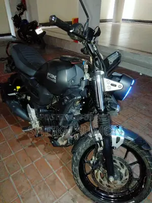 Yamaha FZ 2023 Black