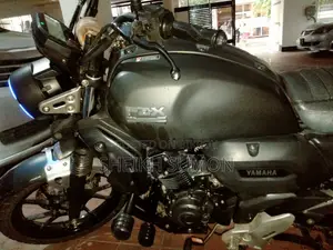 Yamaha FZ 2023 Black