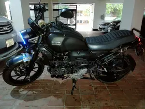 Yamaha FZ 2023 Black