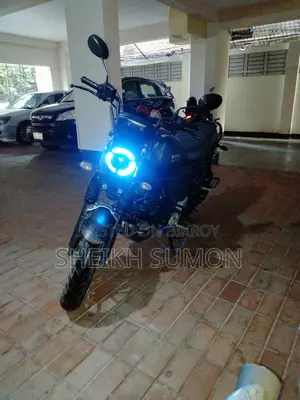 Yamaha FZ 2023 Black