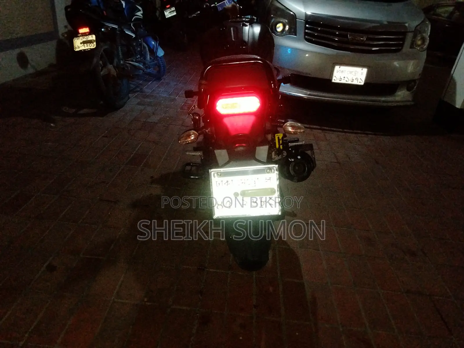 Yamaha FZ 2023 Black