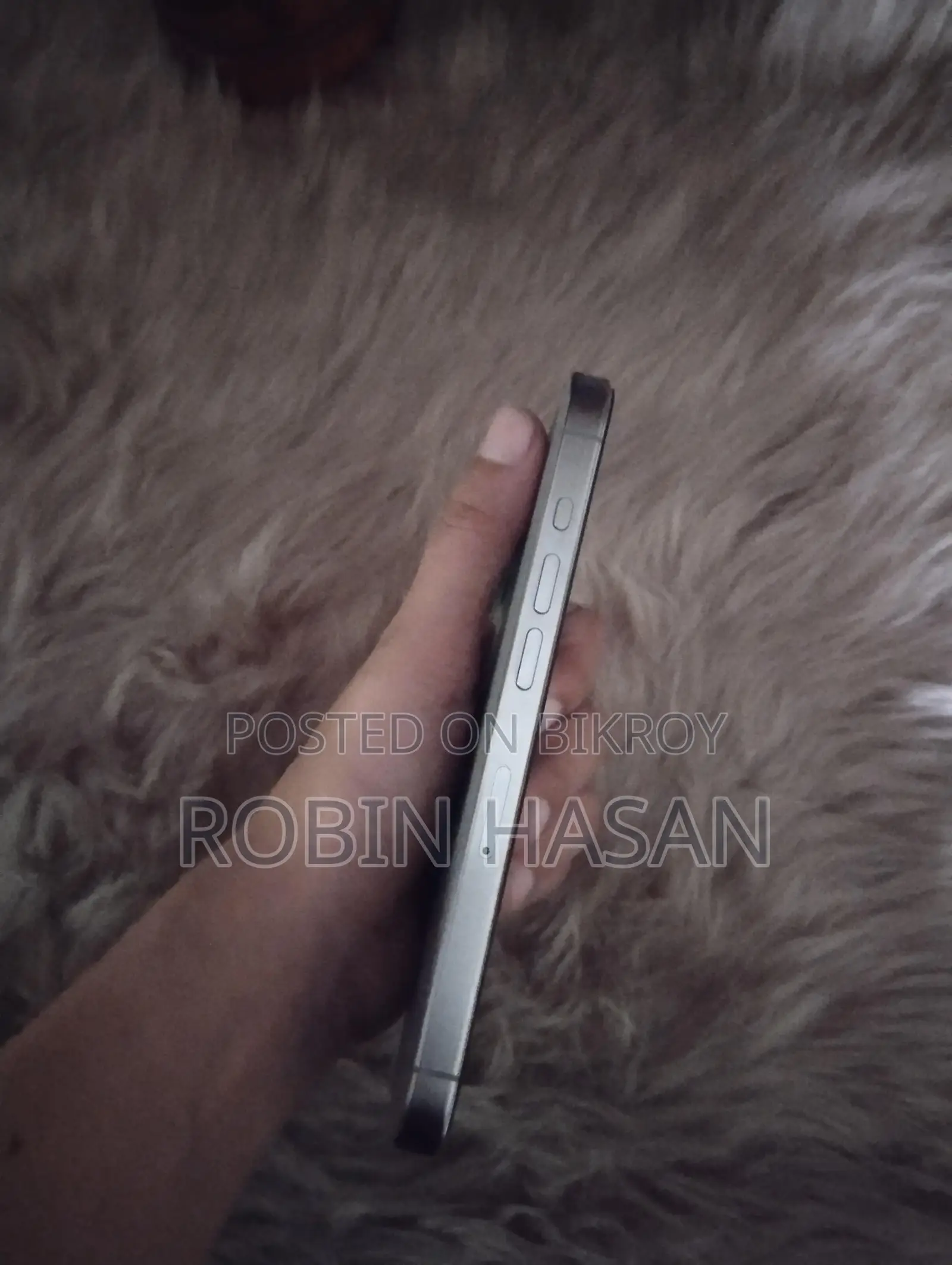 Apple iPhone 15 Pro 256 GB White