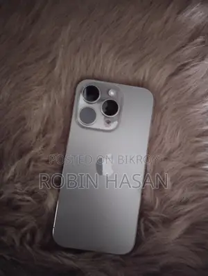 Apple iPhone 15 Pro 256 GB White