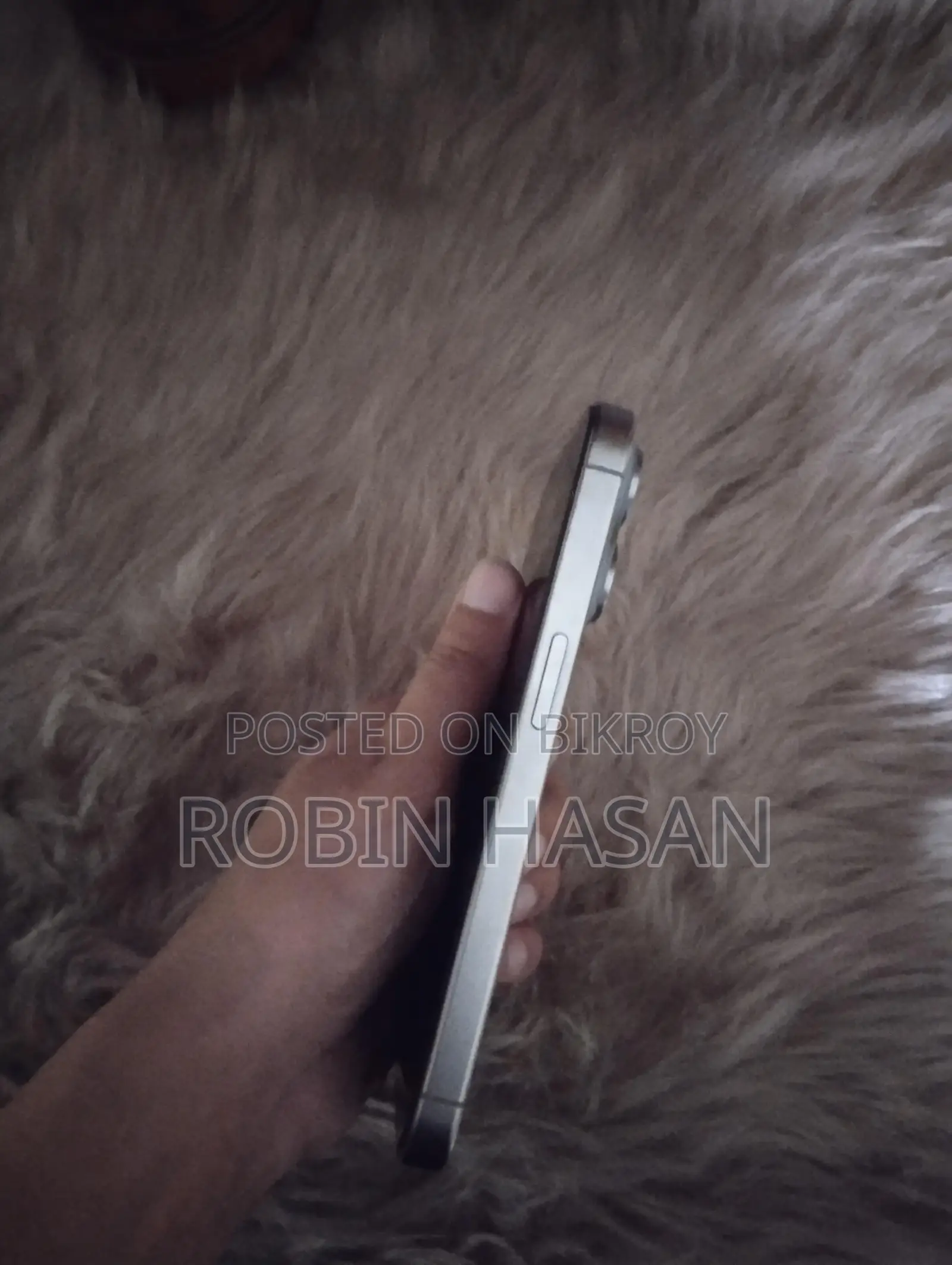 Apple iPhone 15 Pro 256 GB White