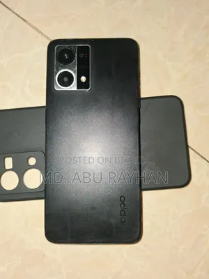 Oppo F21 Pro 5G 128 GB Black