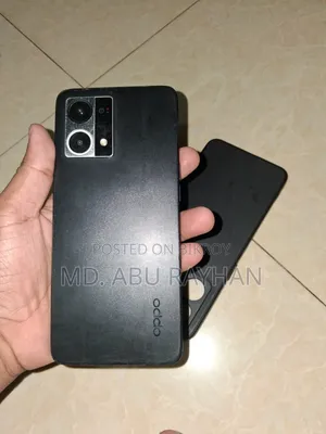 Oppo F21 Pro 5G 128 GB Black