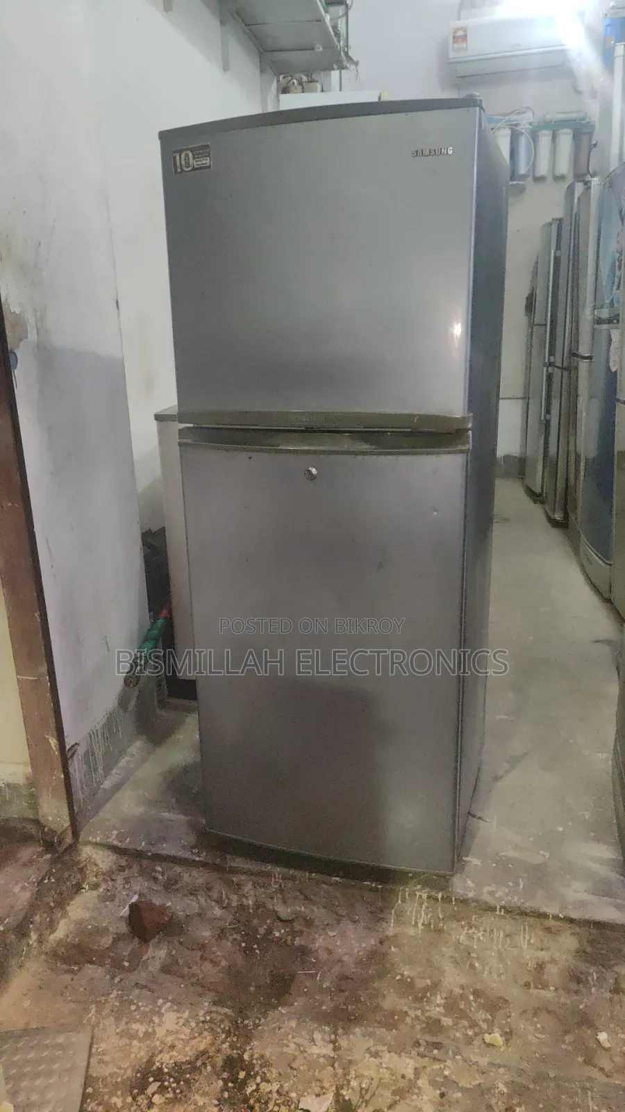 Samsung 12 CFT Non Frost Fridge