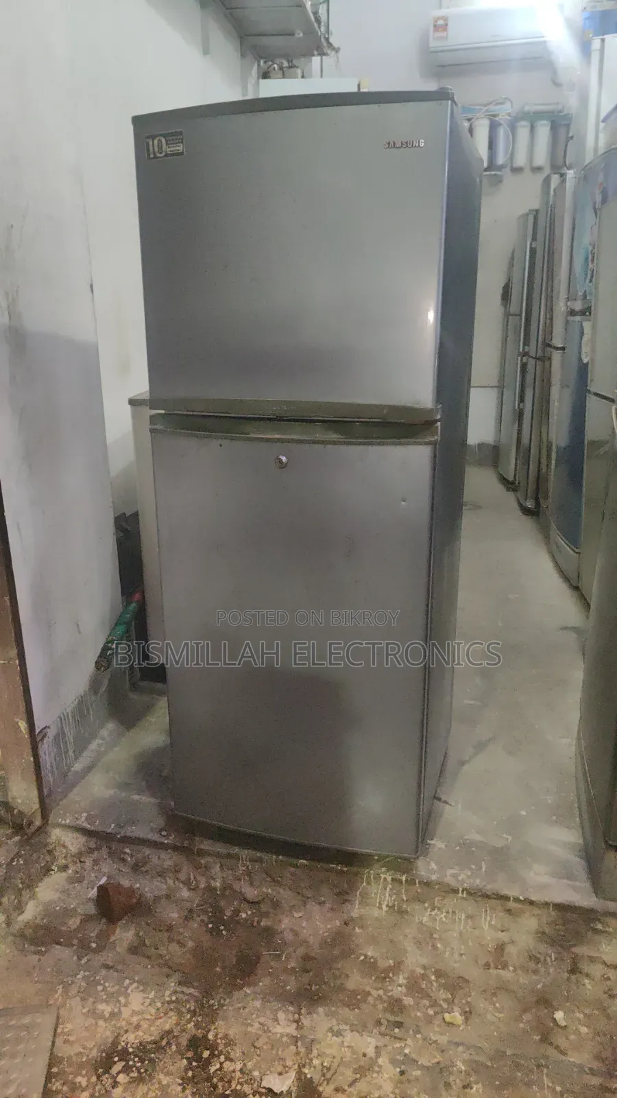 Samsung 12 CFT Non Frost Fridge