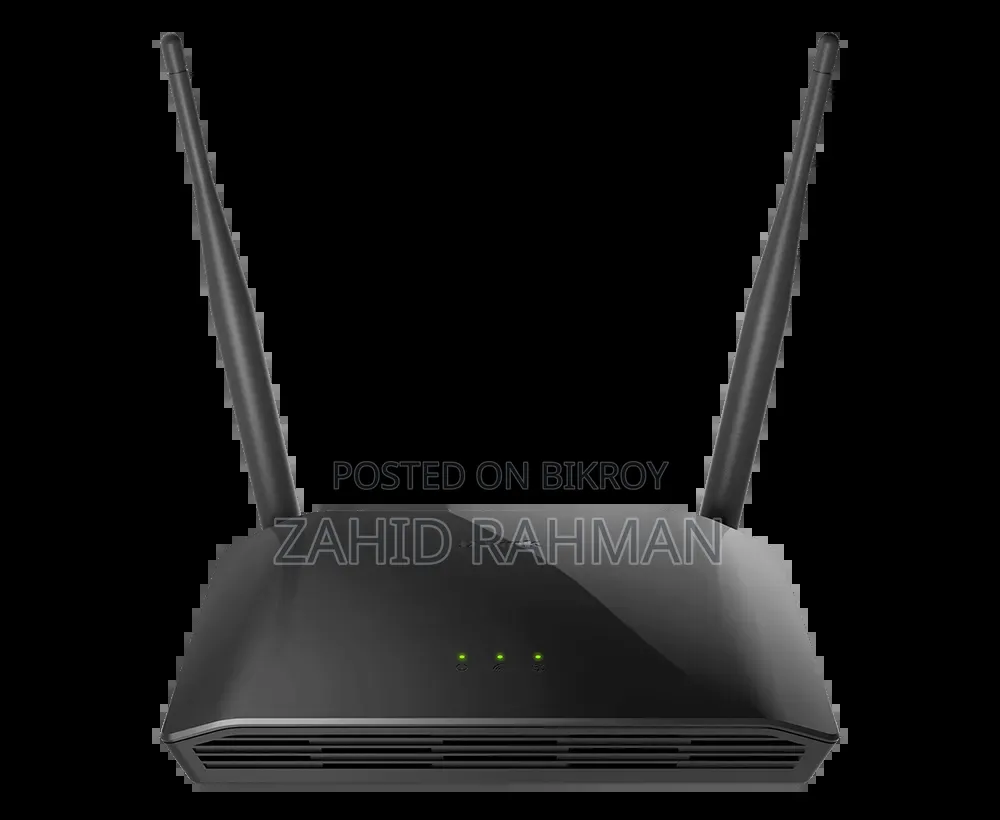 D-Link Dir-615 Z1 300mbps Wifi Router