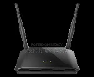 D-Link Dir-615 Z1 300mbps Wifi Router