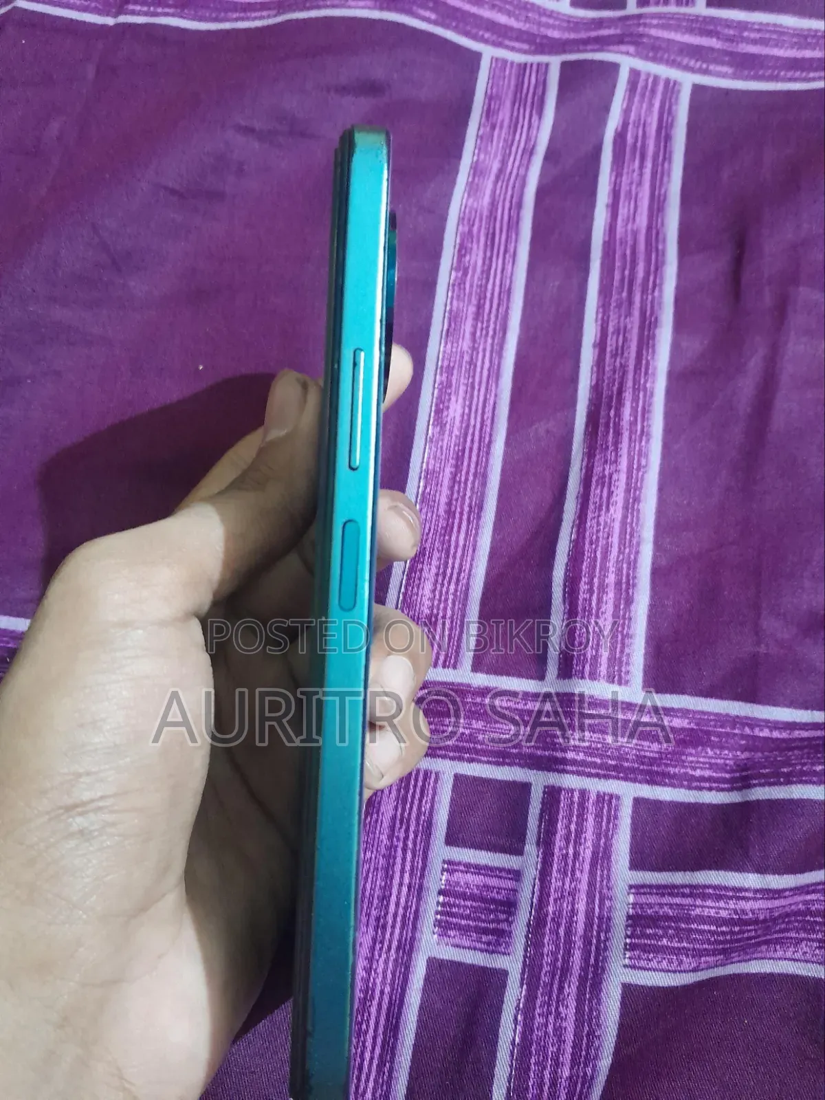 Infinix Note 12 (2023) 128 GB Blue
